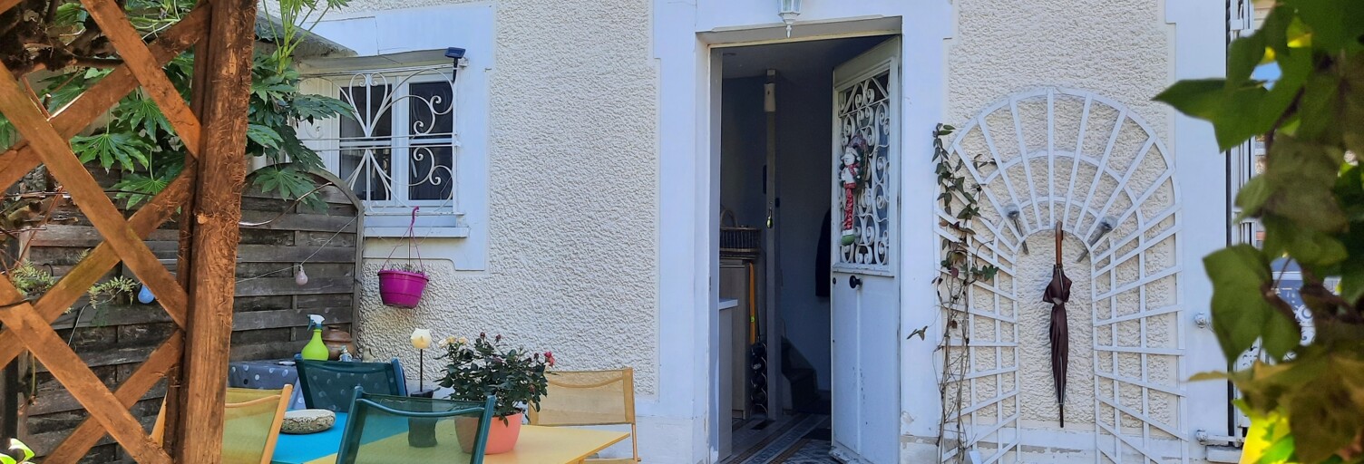 Maison 3 Pièces 83 m² à vendre à Thomery (77810)