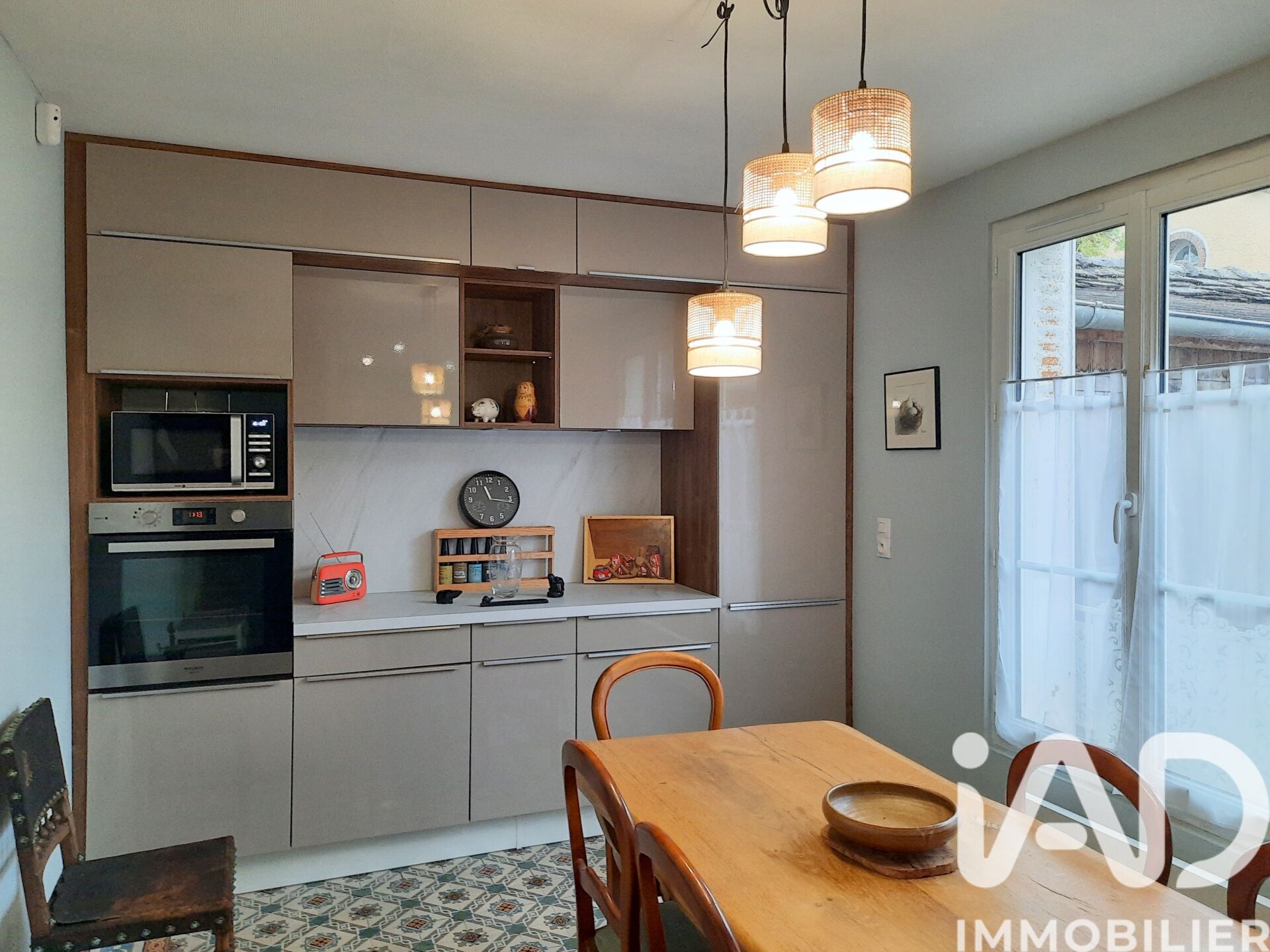 Vente Maison/villa 4 pièces - Photo 2