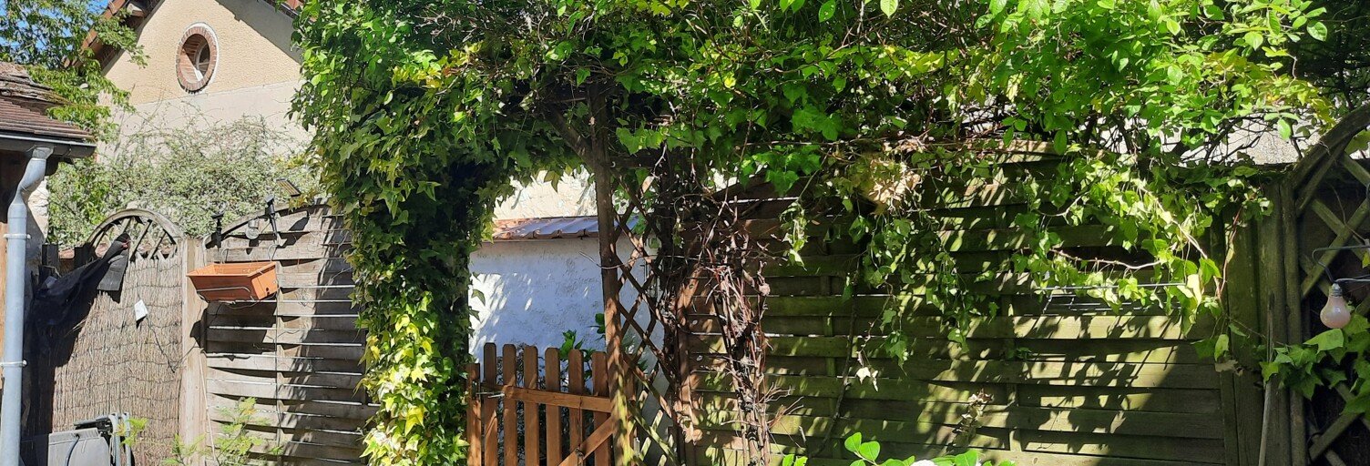 Maison 3 Pièces 83 m² à vendre à Thomery (77810)