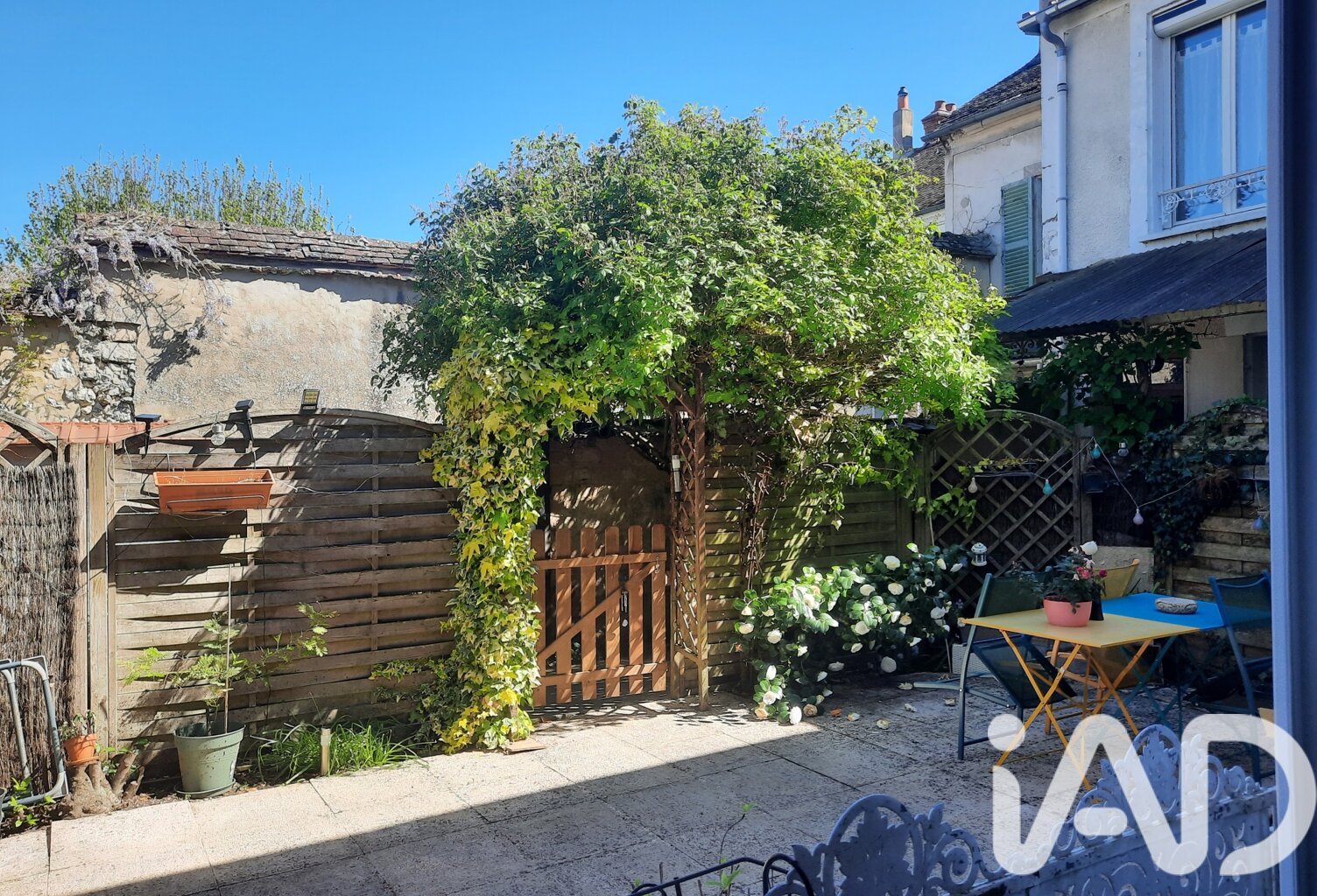 Vente Maison/villa 4 pièces — photo 1