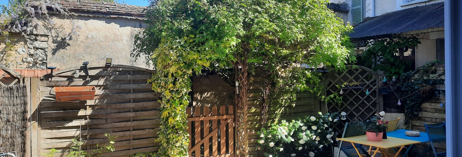 Maison 3 Pièces 83 m² à vendre à Thomery (77810)