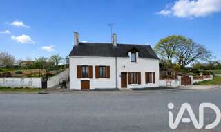 Maison 4 Pièces 84 m² à vendre à Nohant-en-Graçay (18310)