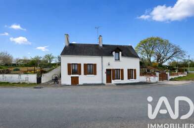 Maison 4 pièces 130000 €