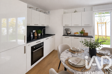 Appartement 3 pièces 314000 €