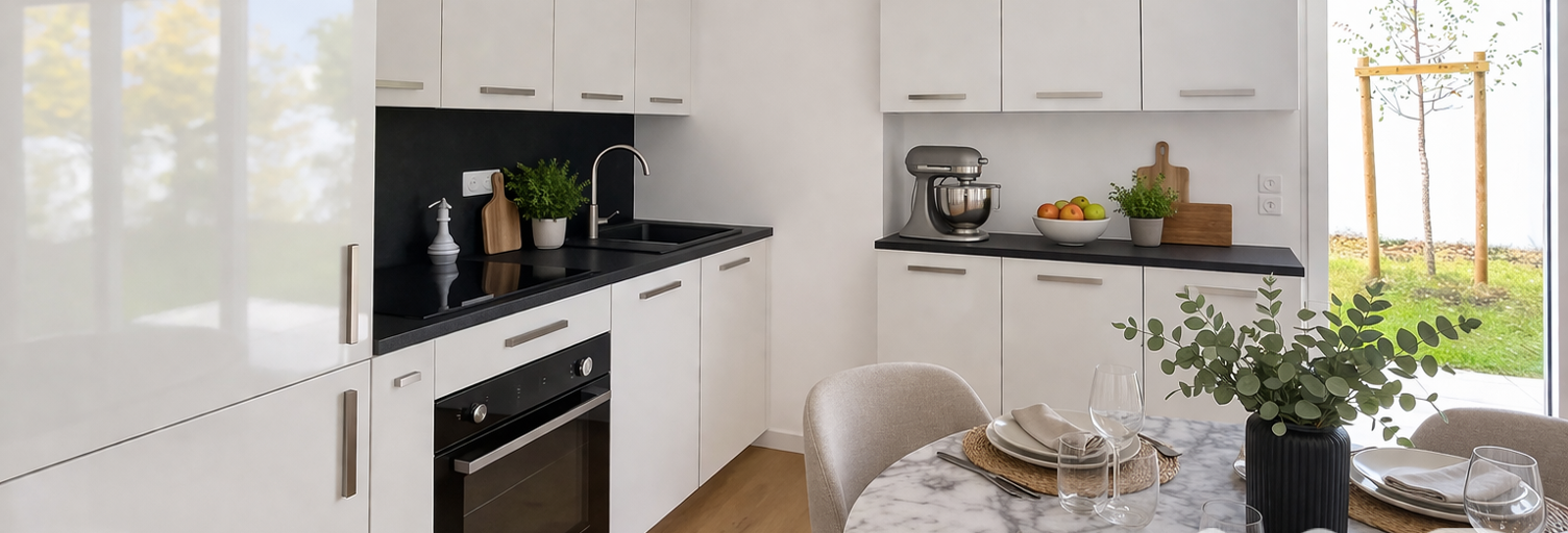 Appartement 3 Pièces 66 m² à vendre à Bordeaux (33200)