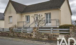 Maison 5 Pièces 85 m² à vendre à Villaines-la-Juhel (53700)