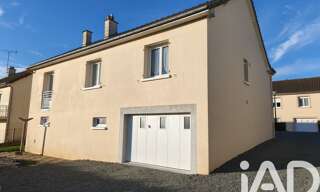 Maison 5 Pièces 85 m² à vendre à Villaines-la-Juhel (53700)
