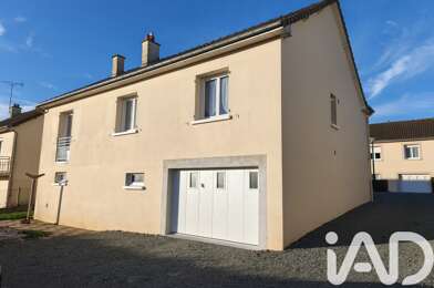 Maison 5 pièces 133000 €