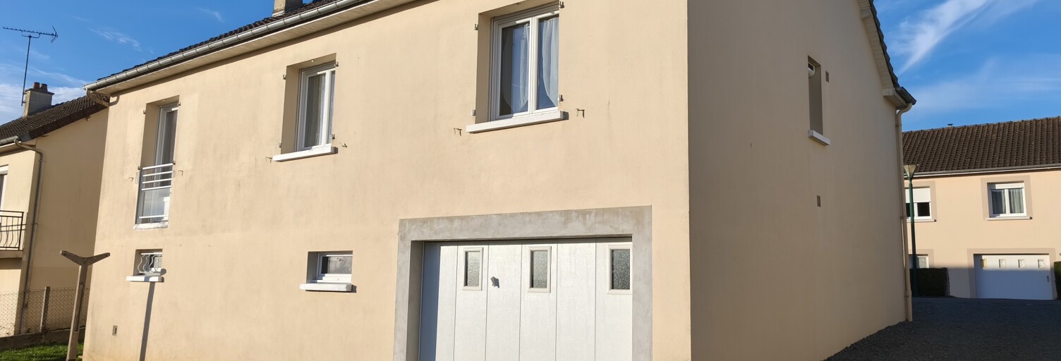 Maison 5 Pièces 85 m² à vendre à Villaines-la-Juhel (53700)