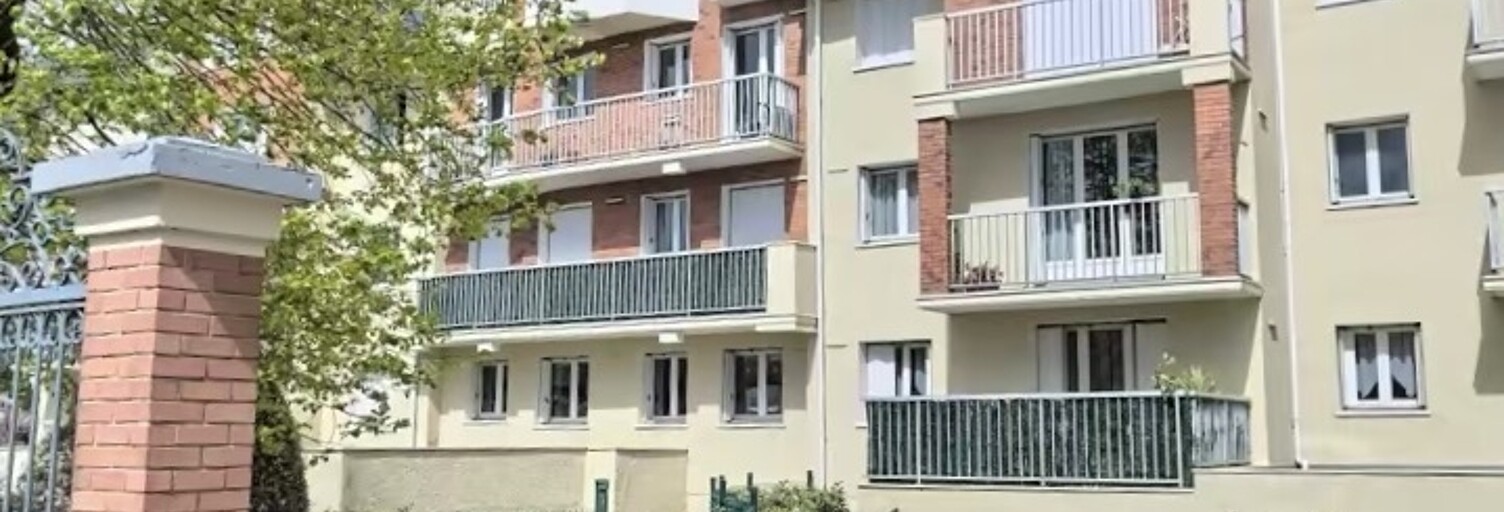 Appartement 3 Pièces 62 m² à vendre à Deuil-la-Barre (95170)