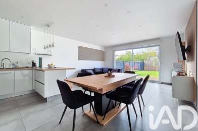 Maison 4 pièces 349900 €