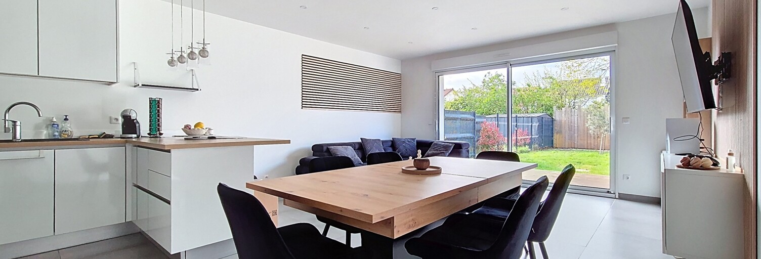 Maison 4 Pièces 98 m² à vendre à Vigneux-sur-Seine (91270)