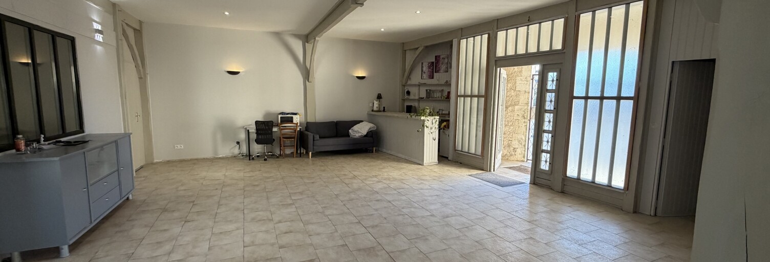 Maison 5 Pièces 135 m² à vendre à Jarnac (16200)