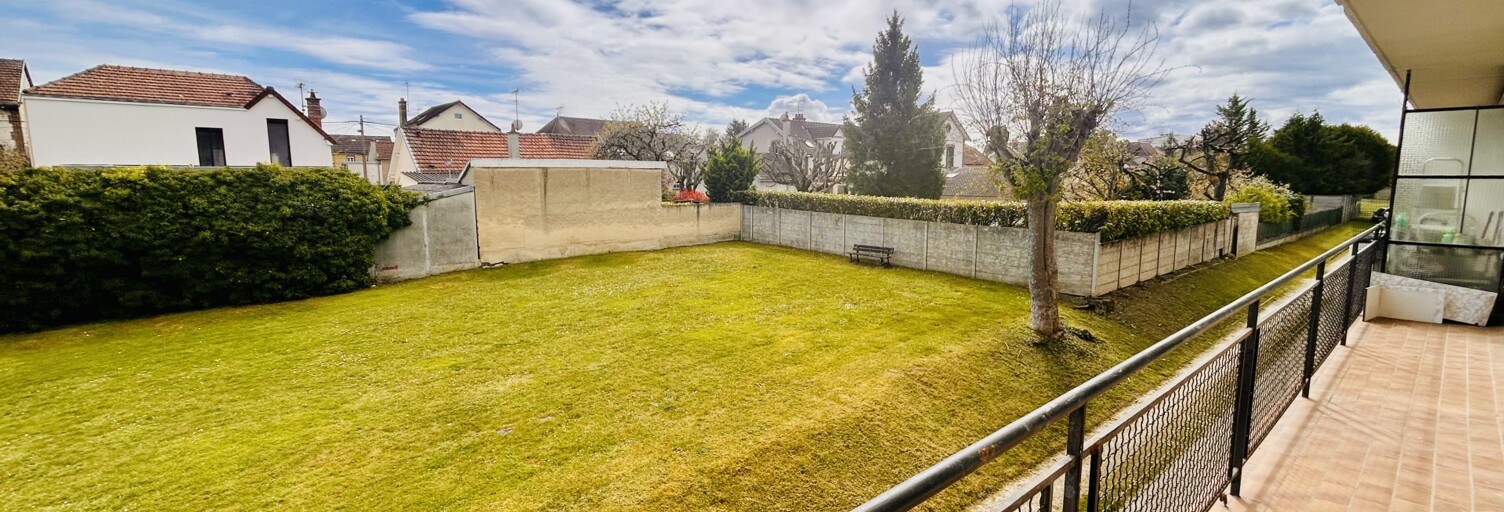 Appartement 4 Pièces 69 m² à vendre à Troyes (10000)