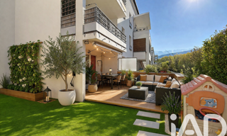 Appartement 4 Pièces 79 m² à vendre à Saint-Martin-d'Hères (38400)