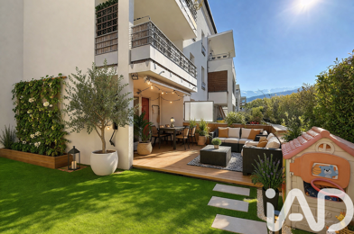 Appartement 4 pièces 260000 €