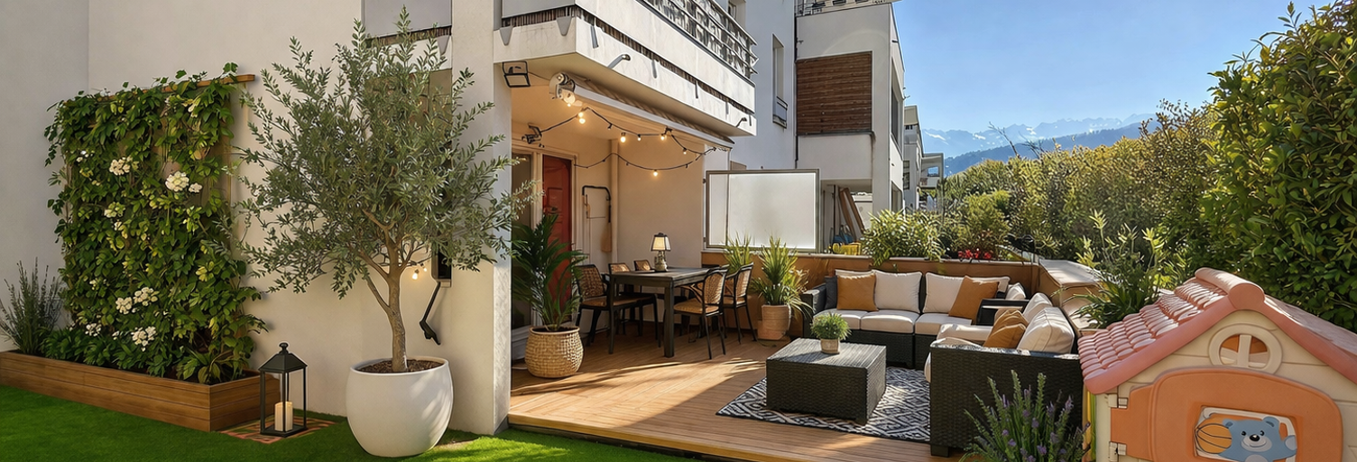 Appartement 4 Pièces 79 m² à vendre à Saint-Martin-d'Hères (38400)