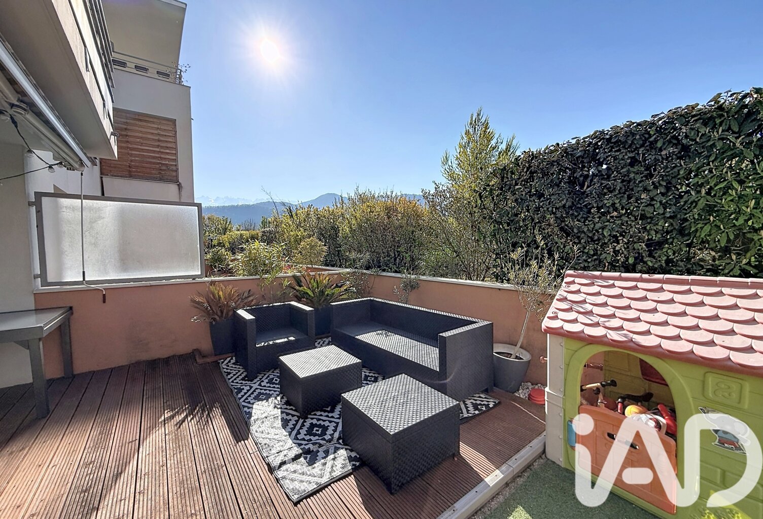 Vente Appartement 4 pièces — photo 1