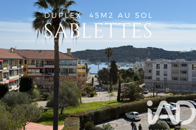 Appartement 2 pièces 175000 €