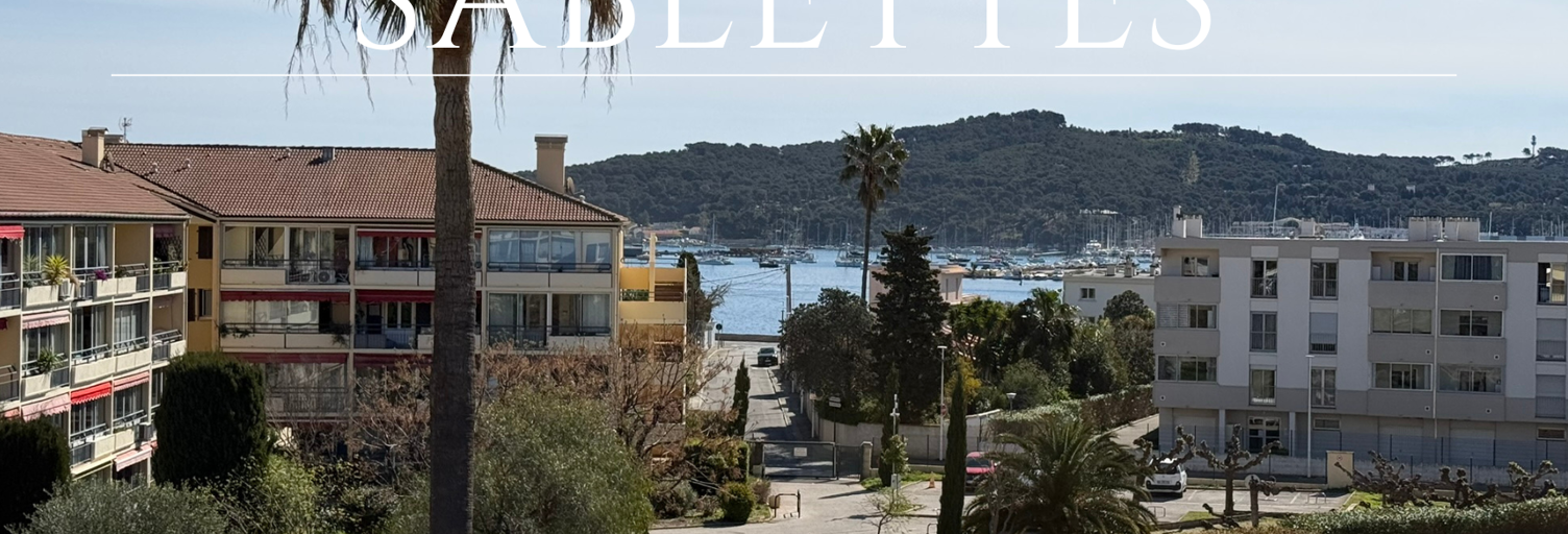 Appartement 2 Pièces 25 m² à vendre à La Seyne-sur-Mer (83500)