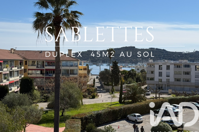 Appartement 2 pièces 169000 €