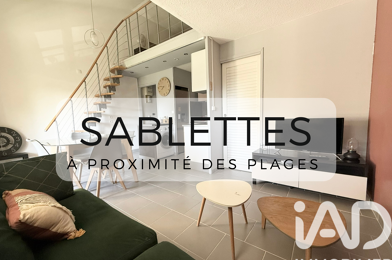 Appartement 2 pièces 159000 €