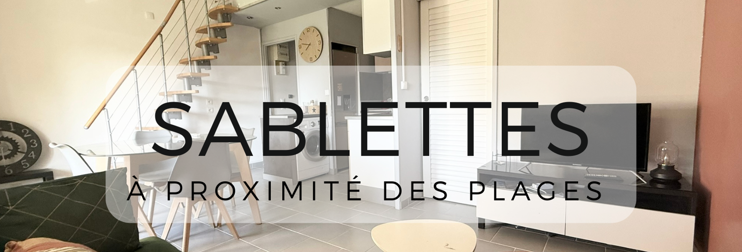 Appartement 2 Pièces 25 m² à vendre à La Seyne-sur-Mer (83500)