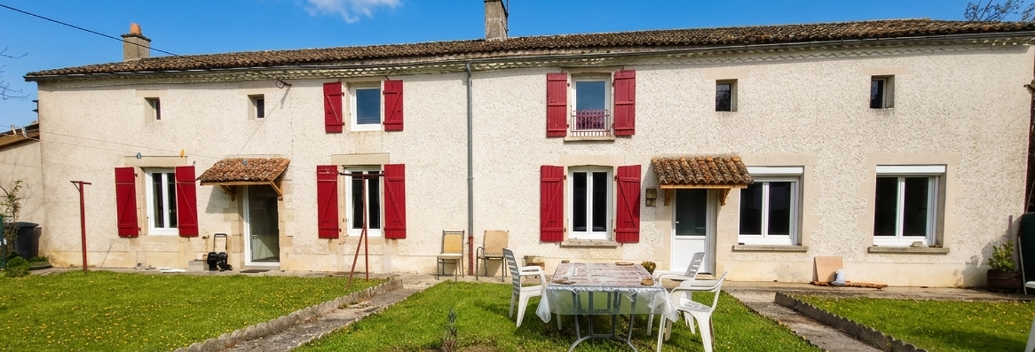 Maison 6 Pièces 180 m² à vendre à Val-d'Oire-et-Gartempe (87330)