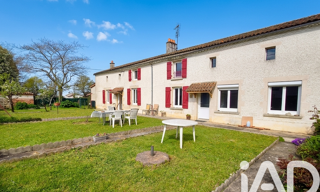 Maison 6 Pièces 180 m² à vendre à Val-d'Oire-et-Gartempe (87330)