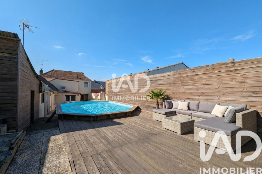 Agence immobilière de I@D FRANCE
