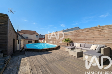 Maison 6 pièces 240000 €
