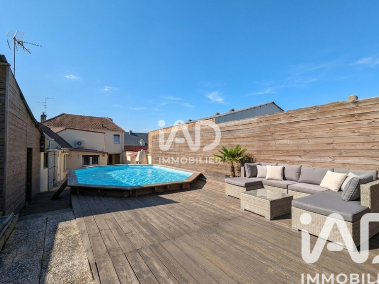 Vente Maison/villa 6 pièces — photo 1
