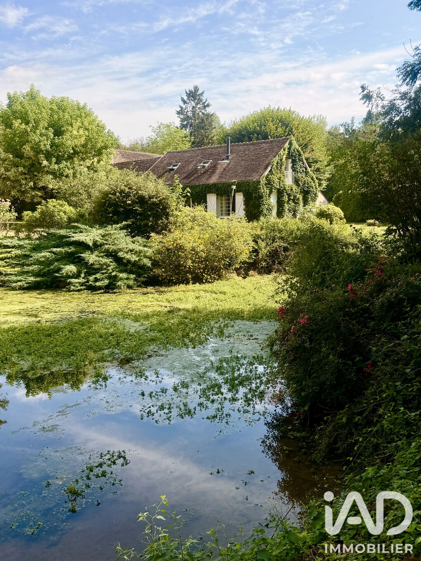 Agence immobilière de I@D FRANCE