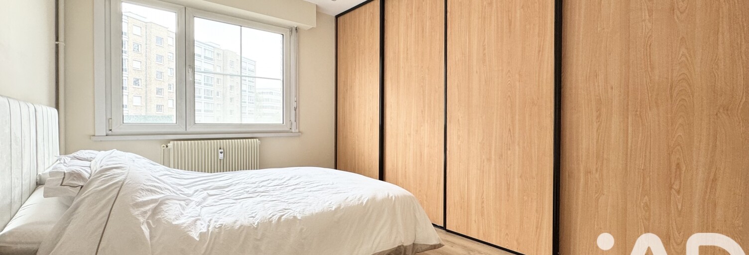 Appartement 3 Pièces 68 m² à vendre à Tourcoing (59200)