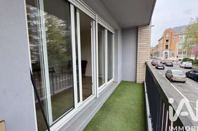 Appartement 3 pièces 133500 €