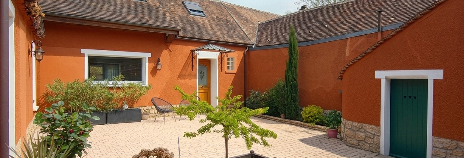 Maison 7 Pièces 134 m² à vendre à Champigny (89340)
