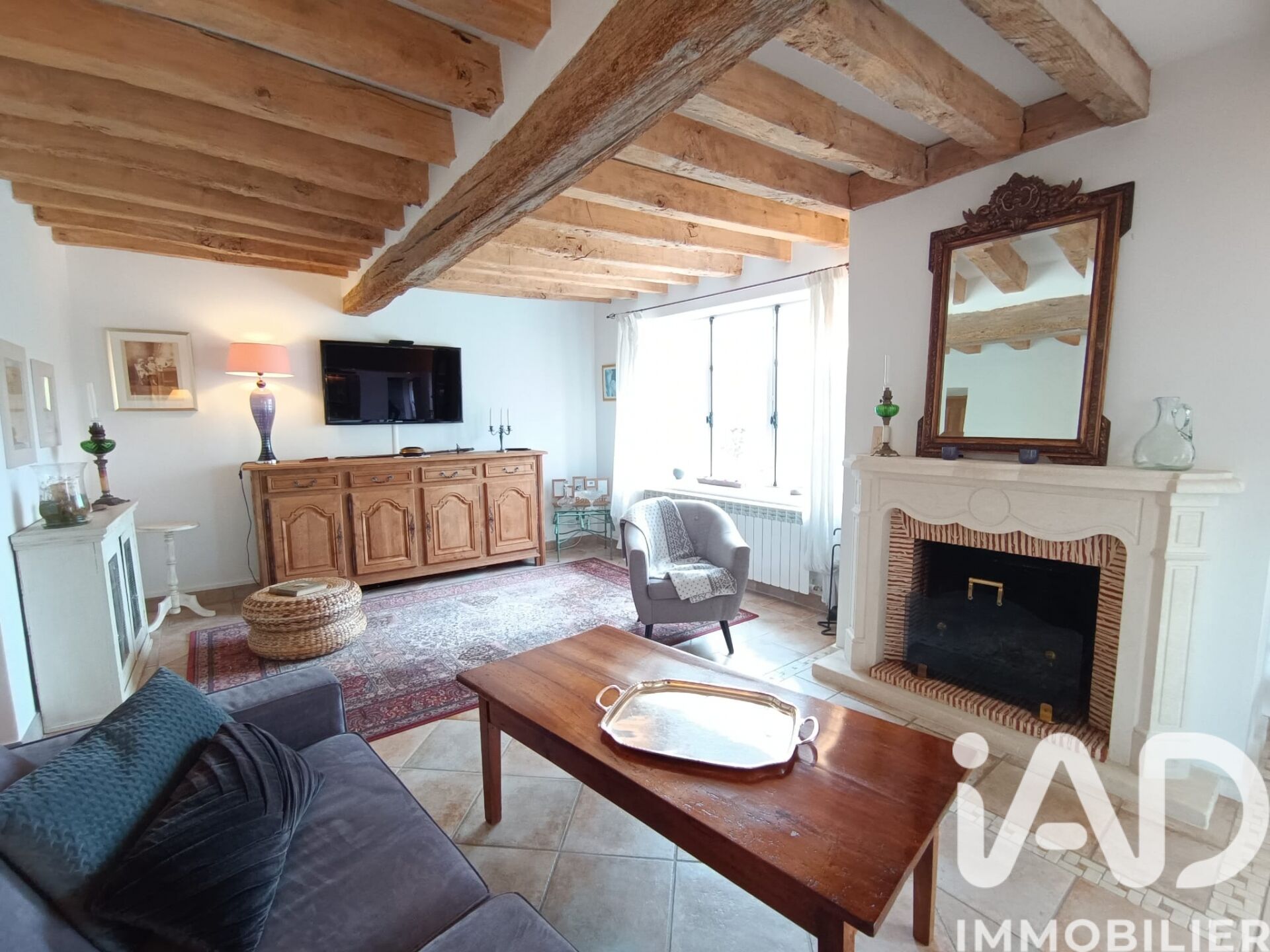 Vente Maison de campagne 7 pièces - Photo 5
