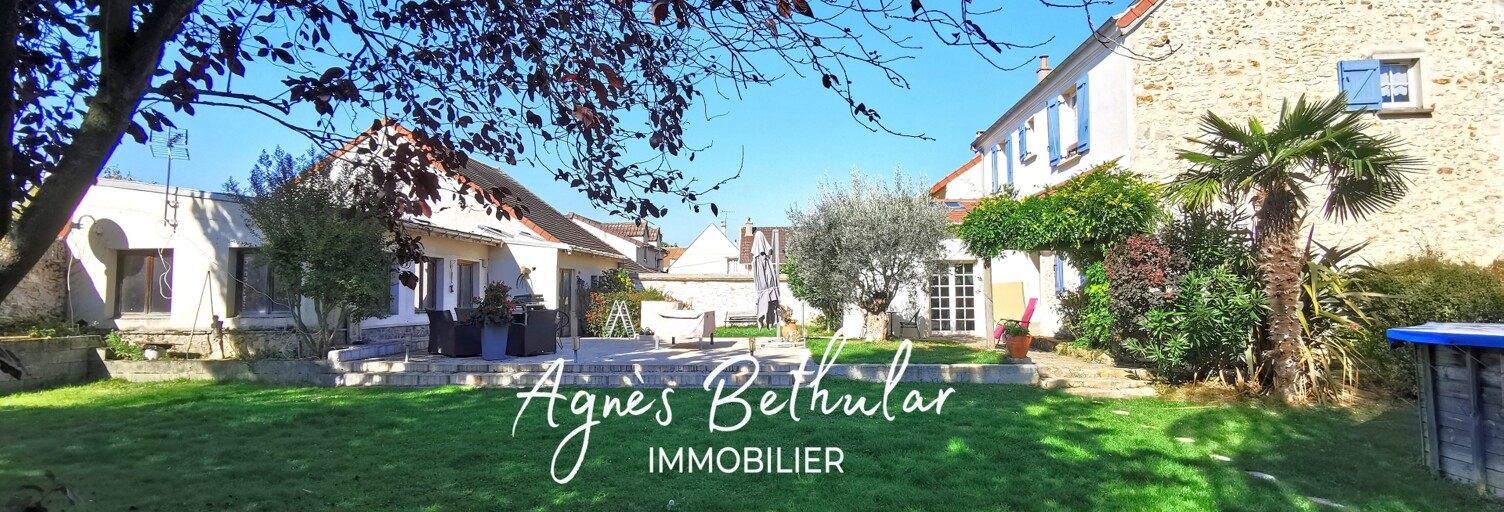 Maison 6 Pièces 125 m² à vendre à Saulx-les-Chartreux (91160)