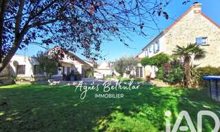 Maison 6 Pièces 125 m² à vendre à Saulx-les-Chartreux (91160)