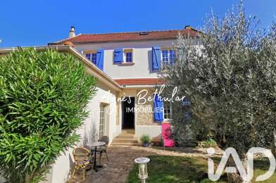 Maison 6 pièces 645000 €