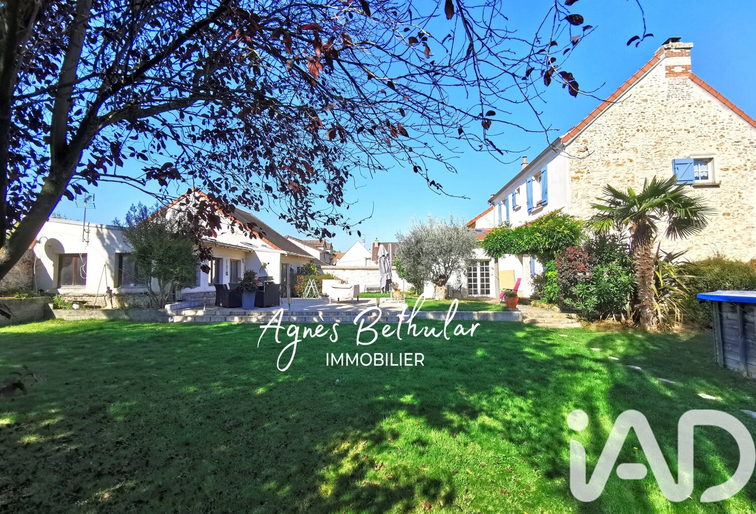 Vente Maison/villa 6 pièces — photo 1