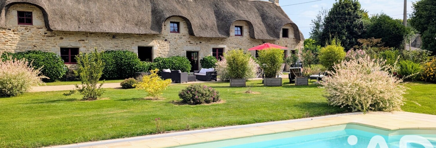 Maison 11 Pièces 300 m² à vendre à Vannes (56000)