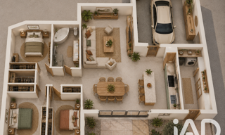 Maison 4 Pièces 115 m² à vendre à Wallers (59135)