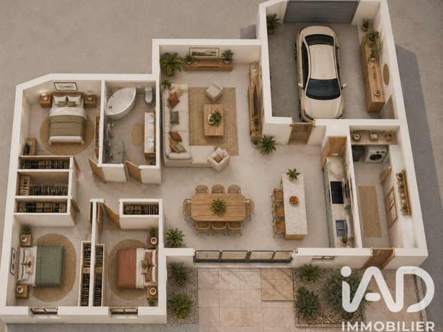 Vente Pavillon 4 pièces — photo du bien