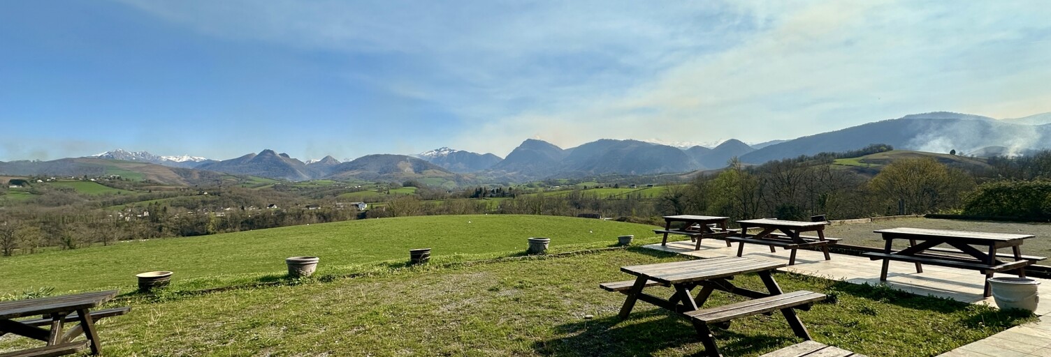 Maison 16 Pièces 830 m² à vendre à Aramits (64570)