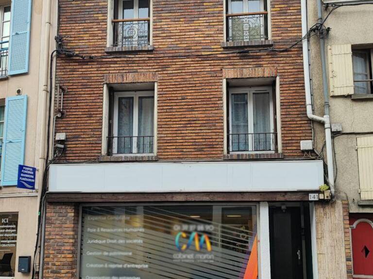 Vente Murs commerciaux 213 m&sup2; — photo 1