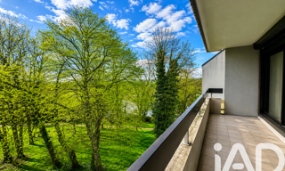 Appartement 4 Pièces 81 m² à vendre à Le Coudray-Montceaux (91830)
