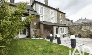 Maison 7 Pièces 219 m² à vendre à Pré-en-Pail-Saint-Samson (53140)