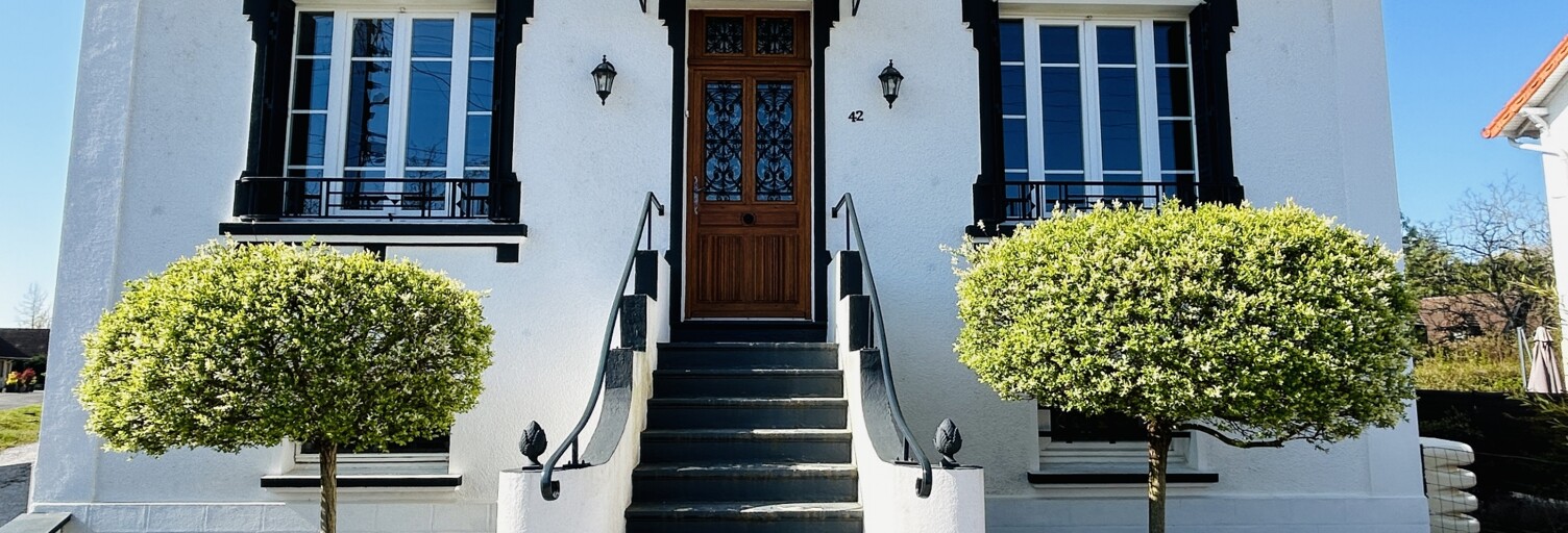 Maison 5 Pièces 103 m² à vendre à Louhans (71500)