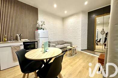 Appartement 2 pièces 240000 €